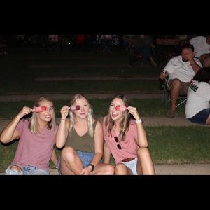 Meet your Posher, Abby